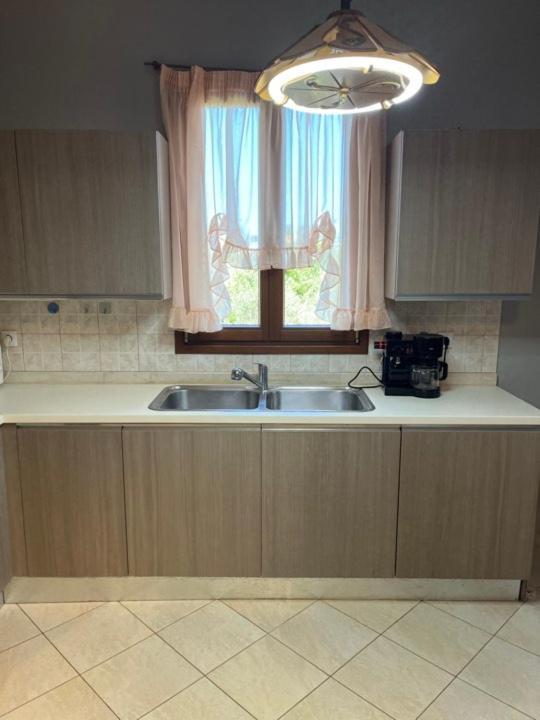 Kampos Apartment Chios Town Luaran gambar