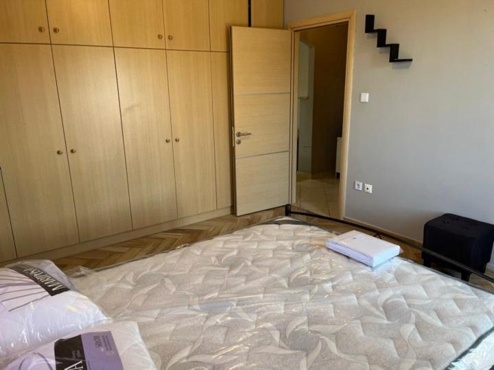 Kampos Apartment Chios Town Luaran gambar