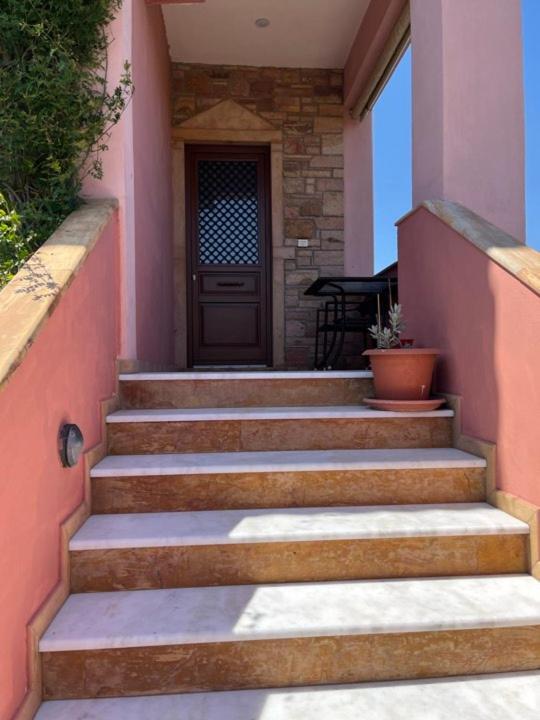 Kampos Apartment Chios Town Luaran gambar